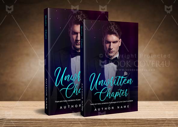 Romance-book-cover-design-Unwritten Chapter-back