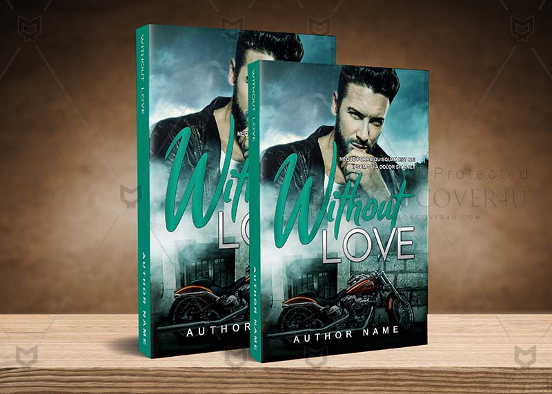 Romance-book-cover-design-Without Love-back
