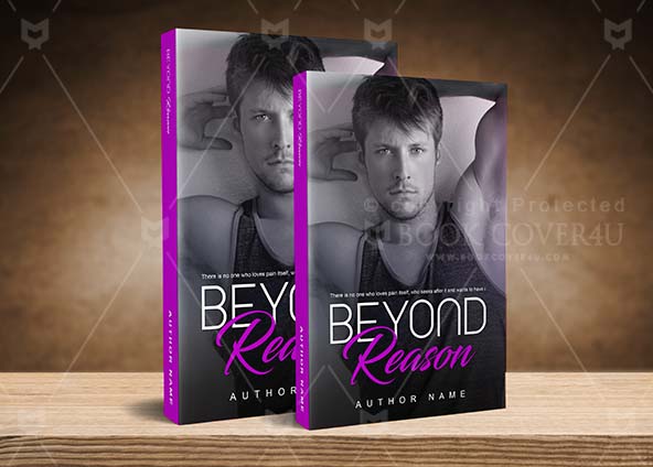Romance-book-cover-design-Beyond Reason-back