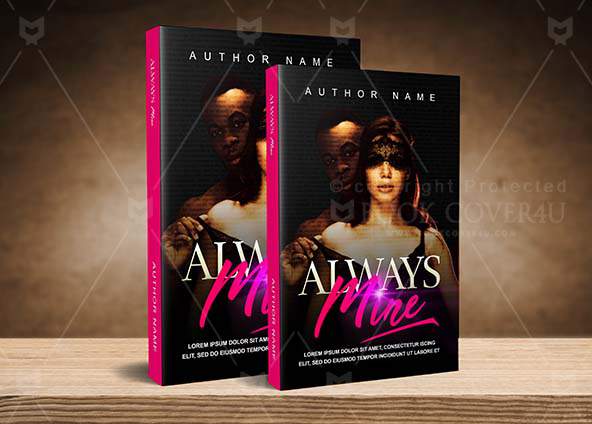 Romance-book-cover-design-Always Mine-back