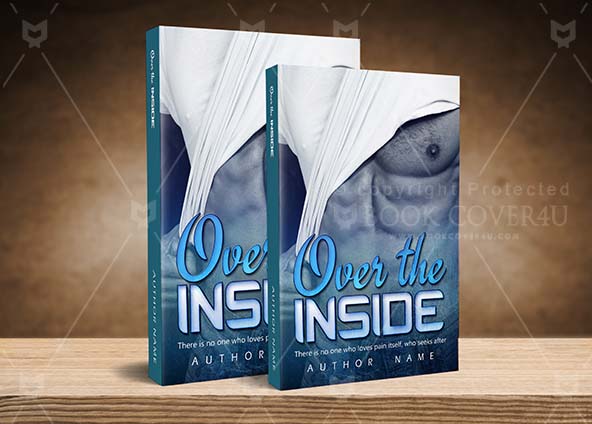 Romance-book-cover-design-Over The Inside-back