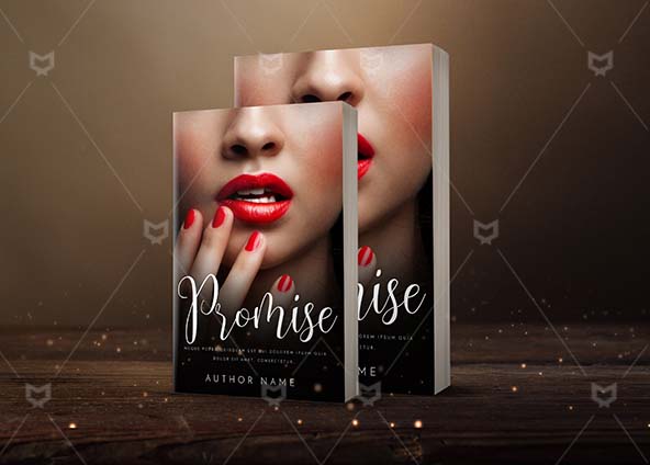 Romance-book-cover-design-Promise-back