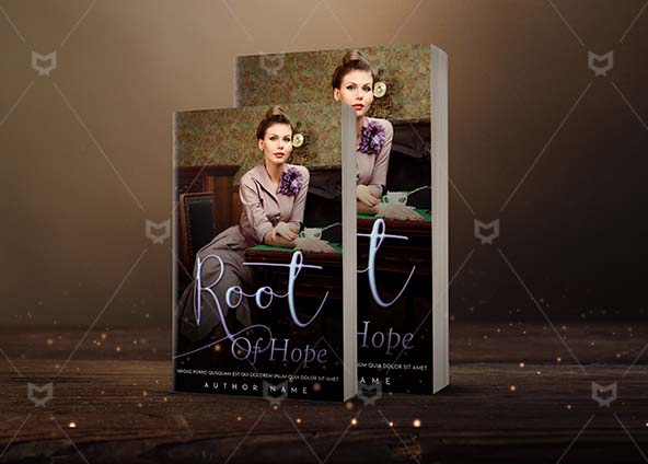 Romance-book-cover-design-Root Of Hope-back