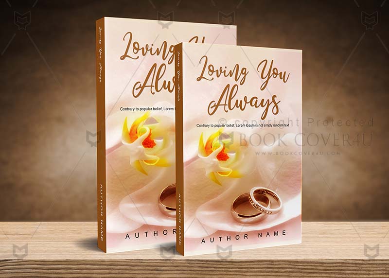 Romance-book-cover-design-Loving You Always-back