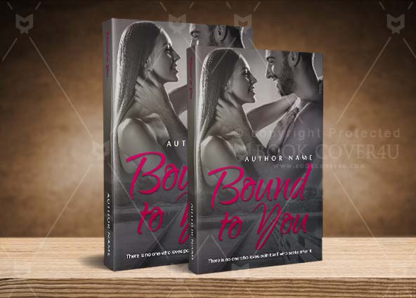 Romance-book-cover-design-Bound to You-back