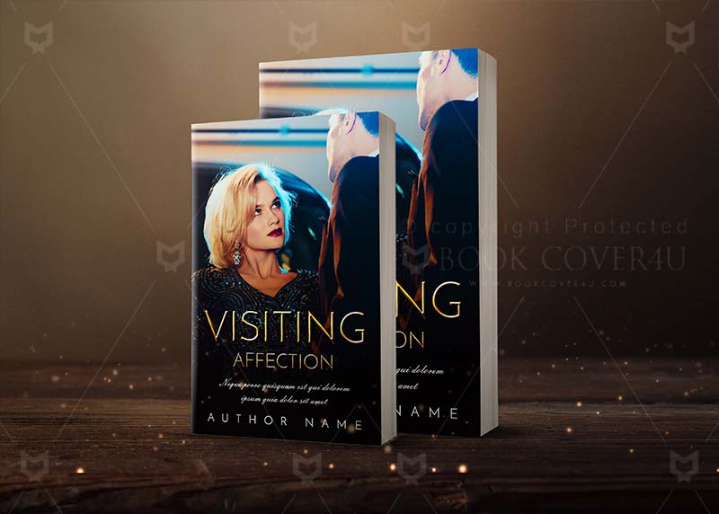 Romance-book-cover-design-Visiting Affection-back