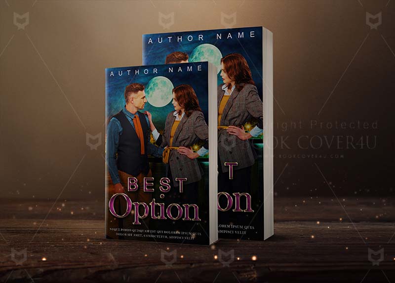 Romance-book-cover-design-Best Option-back
