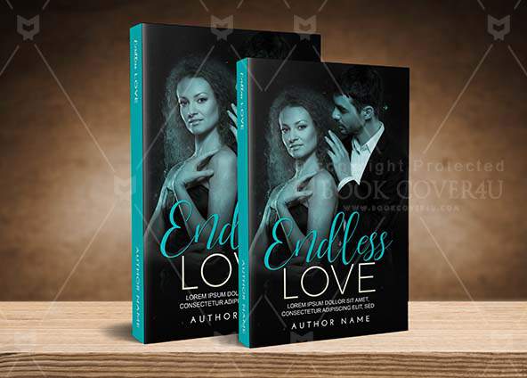 Romance-book-cover-design-Endless Love-back