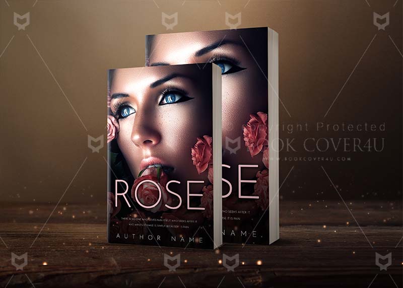 Romance-book-cover-design-Rose-back