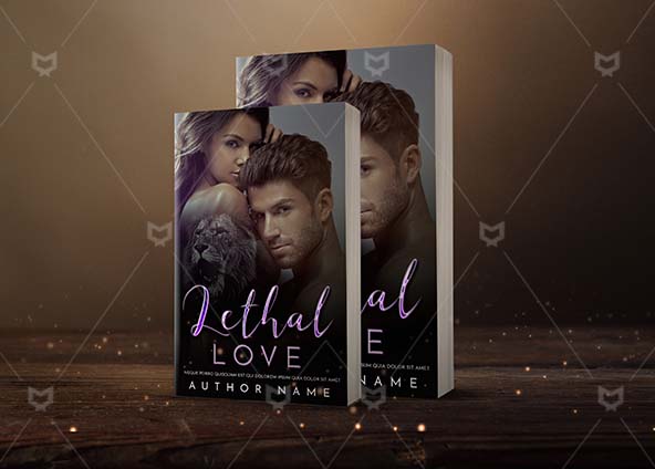 Romance-book-cover-design-Lethal Love-back