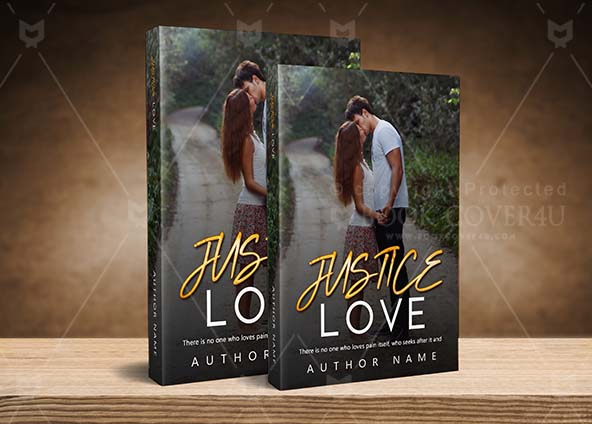 Romance-book-cover-design-Justice Love-back
