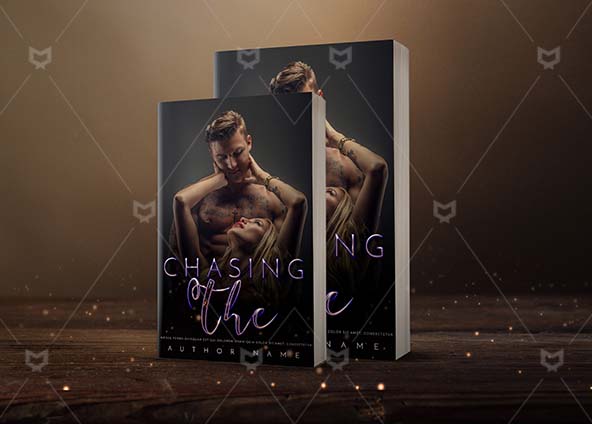 Romance-book-cover-design-Chasing The-back