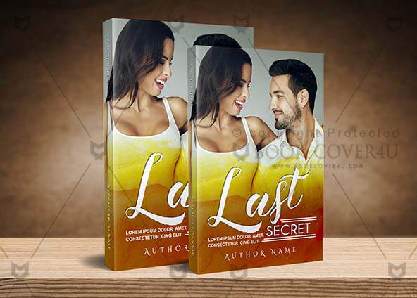 Romance-book-cover-design-Last Secret-back