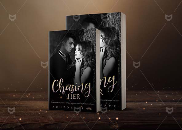 Romance-book-cover-design-Chasing Her-back