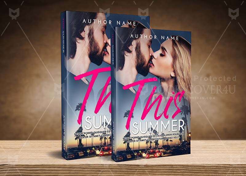 Romance-book-cover-design-This Summer-back
