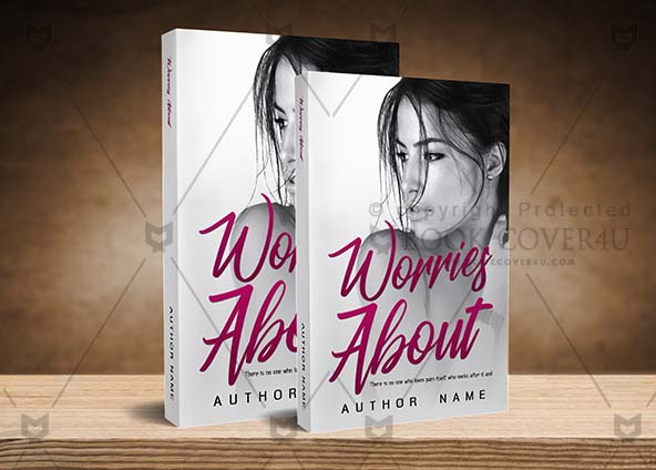 Romance-book-cover-design-Worries About-back