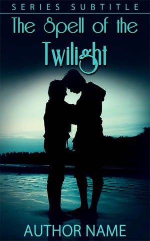 Romance-book-cover-love-couple-beach-hugging-Inspirational-romance
