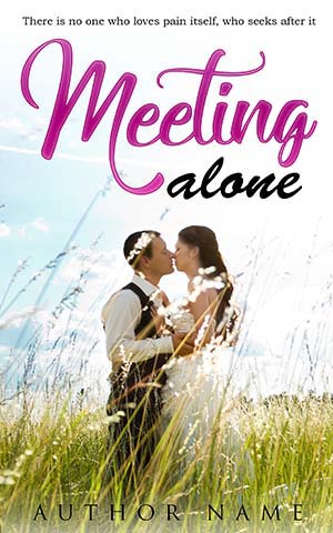 Romance-book-cover-love-story-couple-meeting-wedding