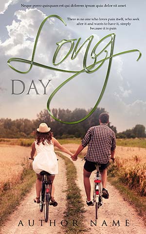 Romance-book-cover-love-couple-bicycle-riding