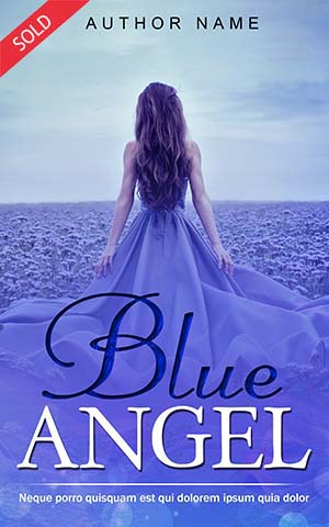 Romance-book-cover-woman-angel-blue
