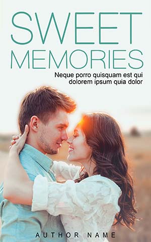 Romance-book-cover-sweet-love-memories