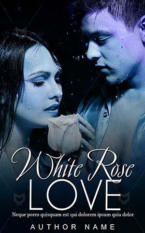 Romance-book-cover-white-love-rose
