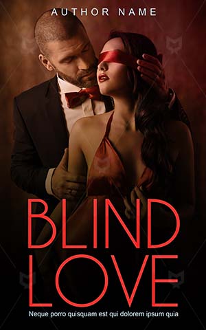 Romance-book-cover-blind-romance-couple