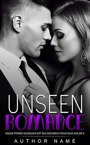 Romance-book-cover-unseen-love-couple
