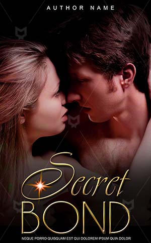 Romance-book-cover-bond-secret-couple