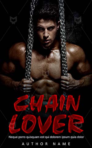 Romance-book-cover-chain-love-men