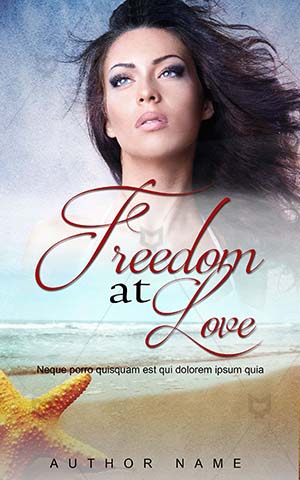 Romance-book-cover-freedom-love-girl