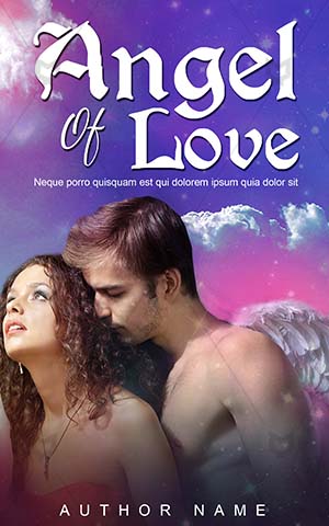 Romance-book-cover-angel-love-couple