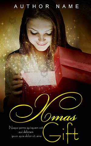 Romance-book-cover-gift-love-xmas
