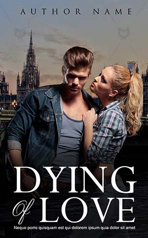 Romance-book-cover-dying-love-couple