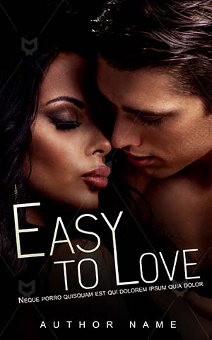 Romance-book-cover-easy-love-couple