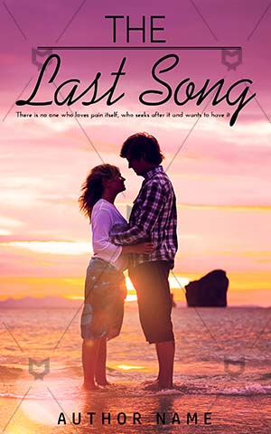 Romance-book-cover-couple-love-song