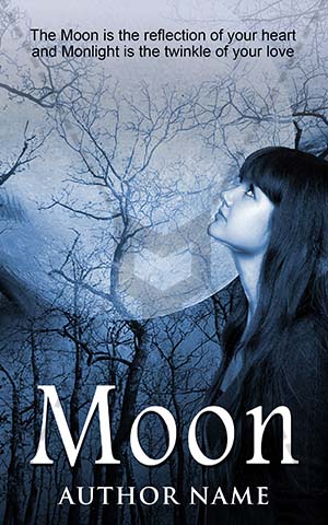 Fantasy-book-cover-waiting-hope-girl-face-moon