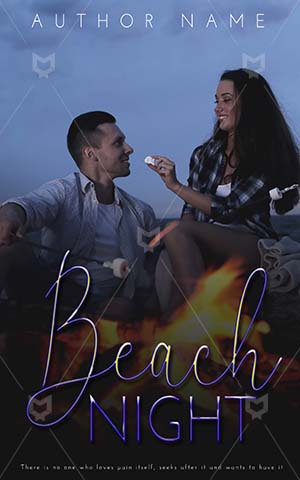 Romance-book-cover-beach-couple-romantic-eating-boy-girl