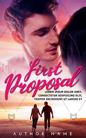 Romance-book-cover-Caucasian-Pretty-Romantic-Proposal-Love-Togetherness-Happy-Closeness-Couple-Passion-Beautiful