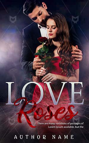 Romance-book-cover-Couple-covers-Attractive-Roses-Love-Handsome-Romantic-designs-Young-couple-Passion