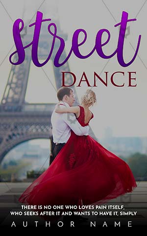 Romance-book-cover-Couple-France-Paris-Eiffel-tower-Landmark-Europe-Vacation-Dress-Monument-Dancing-Street-Wedding