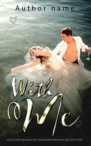 Romance-book-cover-couple-river-playing