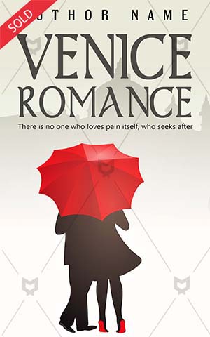 Romance-book-cover-Couple-Venice-Beautiful-lovers-romance-Romantic-couple-Nice-Red-Old-Boy-Umbrella-Date-Italy