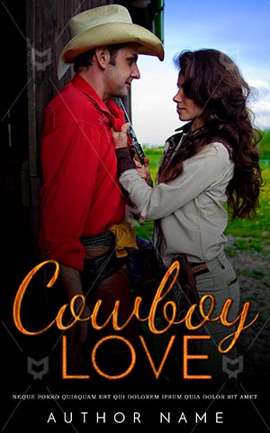 Romance-book-cover-Cowboy-Book-Cover-Romantic-Covers-Couple-Forever-Ebook-Design