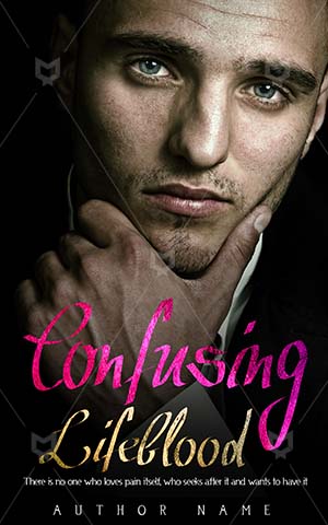 Romance-book-cover-Handsome-man--Confusing---Romance--Lifeblood--Romance-book-cover-designers--Mystery--Guy--Look--Beautiful--Person--Elegant--Looking