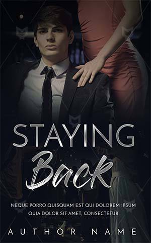 Romance-book-cover-handsome-man--woman-on-back--romance-book-cover--new-romantic-cover--businessman-romance