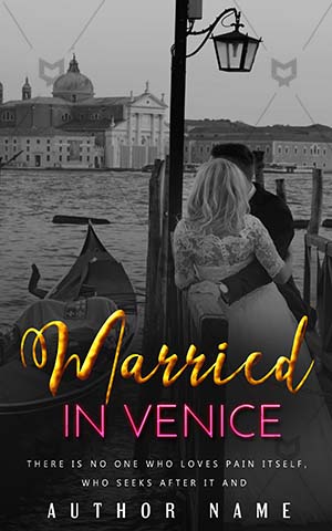 Romance-book-cover-Italy-Venice-Married-designers-Beautiful-Love-Travel-Unseen-romance-Couple-Romantic-Wedding-Marriage