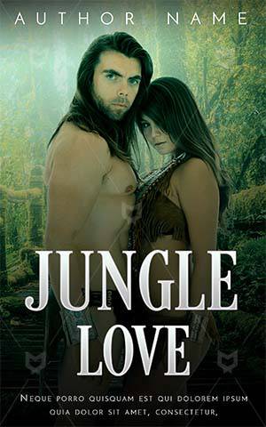 Romance-book-cover-jungle-love-tarzan-paranormal-fantasy-romance-romantic-couple