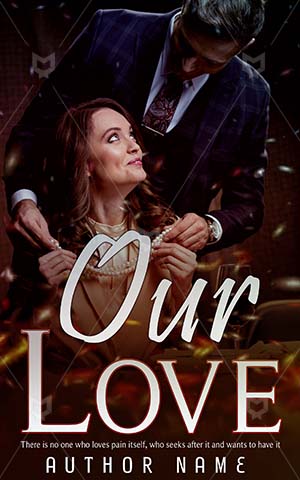 Romance-book-cover-Looking-at-each-other-Romantic-date-Beautiful-design-Couple-Stylish-Woman-Together-Relationship