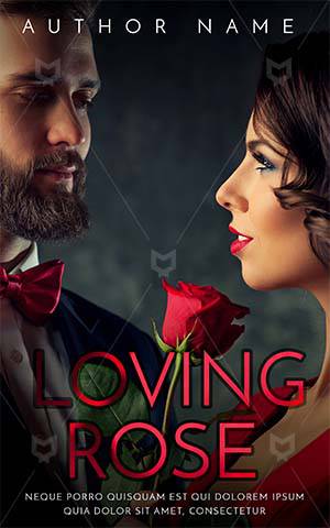 Romance-book-cover-love-couple-loving-rose-flower-valentine-story-romantic-inspirational-romance